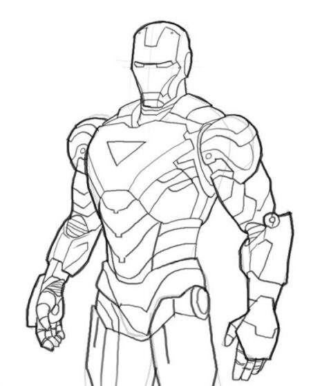 desenho-para-colorir-homem-de-ferro