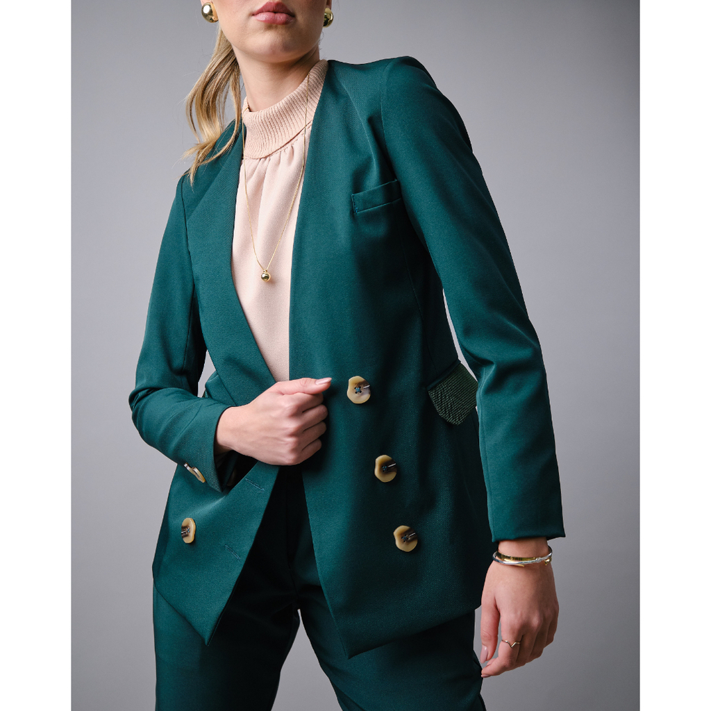 look-blazer-verde