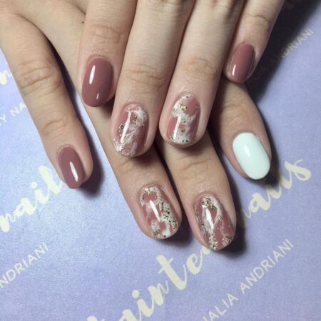 unhas-decoradas-marmorizadas