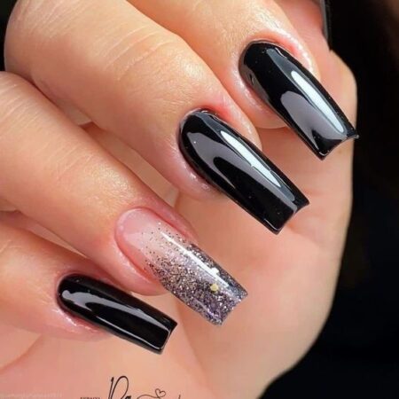 unhas-pretas-decoradas