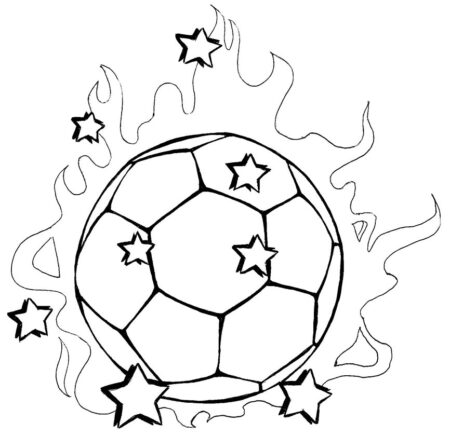 desenho-para-colorir-futebol