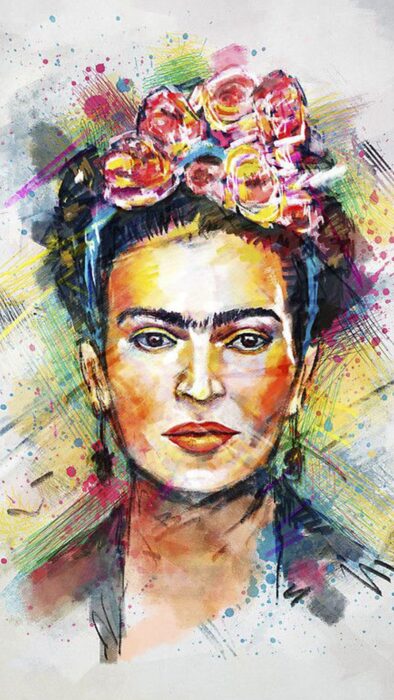 papel-de-parece-para-celular-frida-kahlo