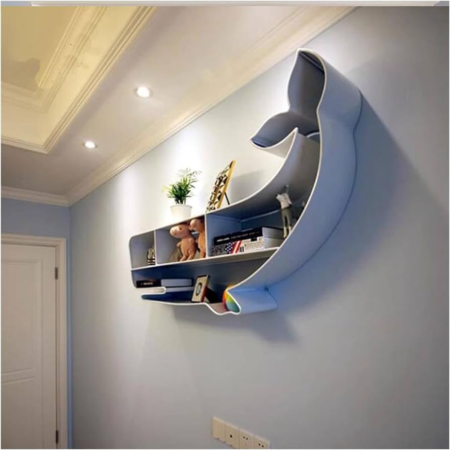 Creative Shelf for Children's Room