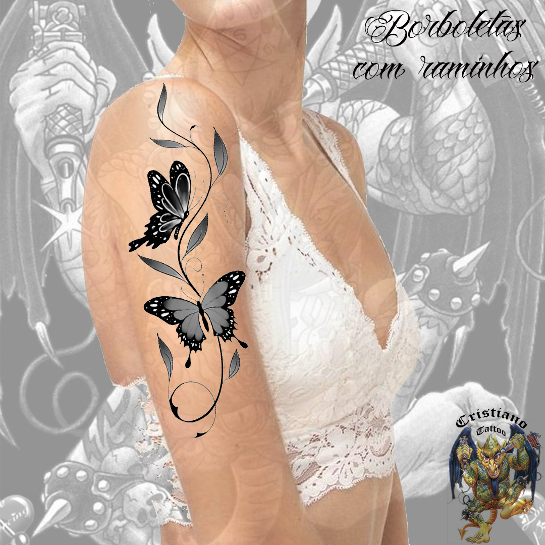 tattoo-de-borboleta