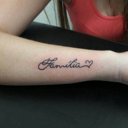 tatuagem-feminina-familia