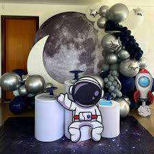 decoracao-de-festa-astronauta