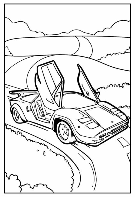 desenho-para-colorir-carros