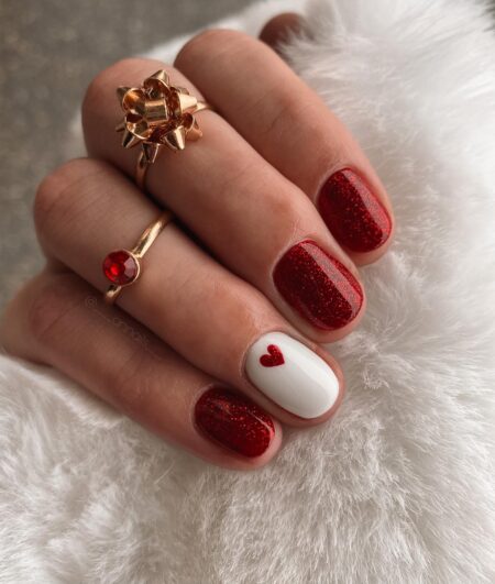 fotos-unhas-decoradas-com-vermelho-e-branco