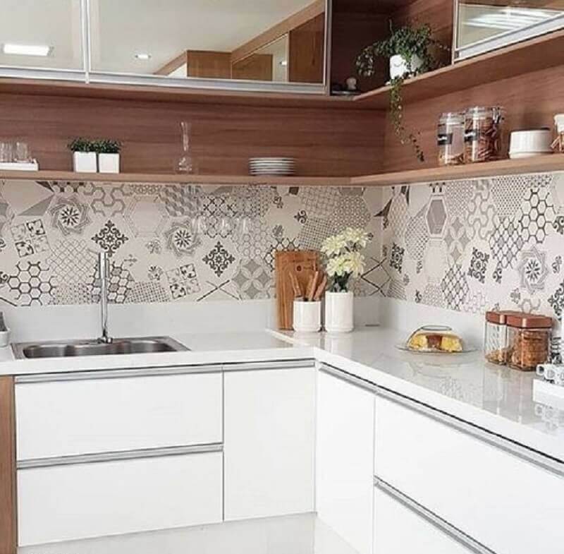 Decoração Bancada De Cozinha