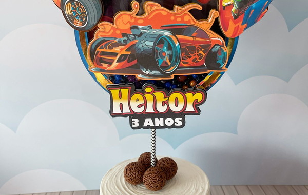 bolo-decorado-hot-wheels