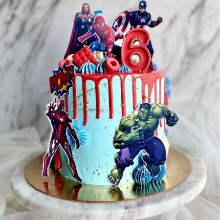 bolo-decorado-vingadores-2