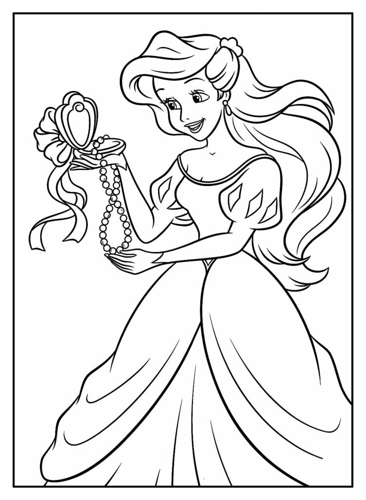 desenho-para-colorir-princesas