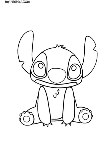 desenho-para-colorir-stitch