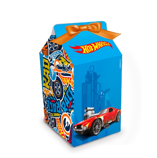 Lembrancinha Hot Wheels