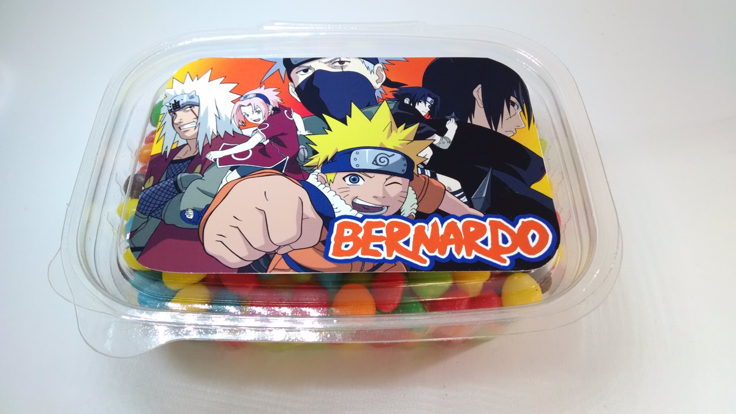 Lembrancinha Naruto