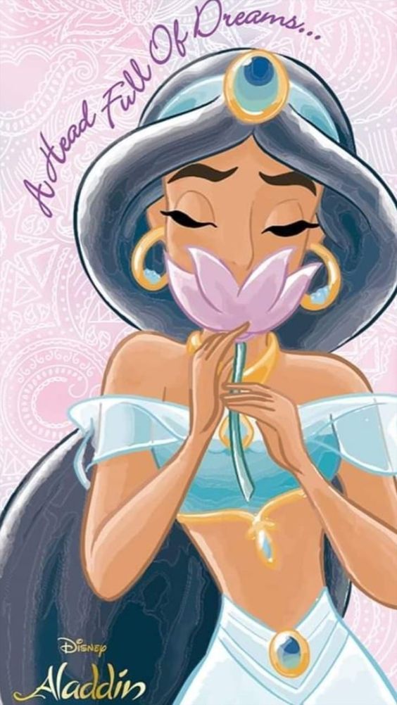 papel-de-parece-para-celular-aladdin-e-jasmine