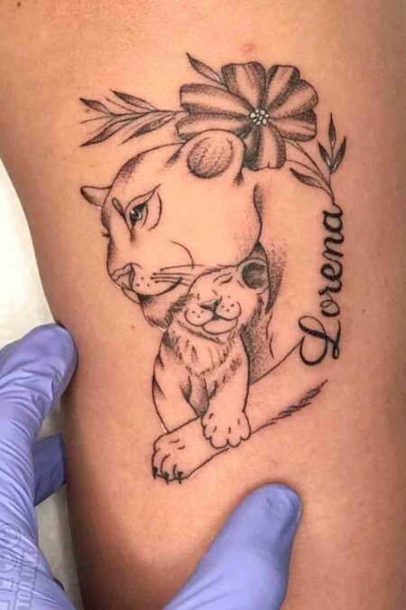 tatuagem-feminina-mae