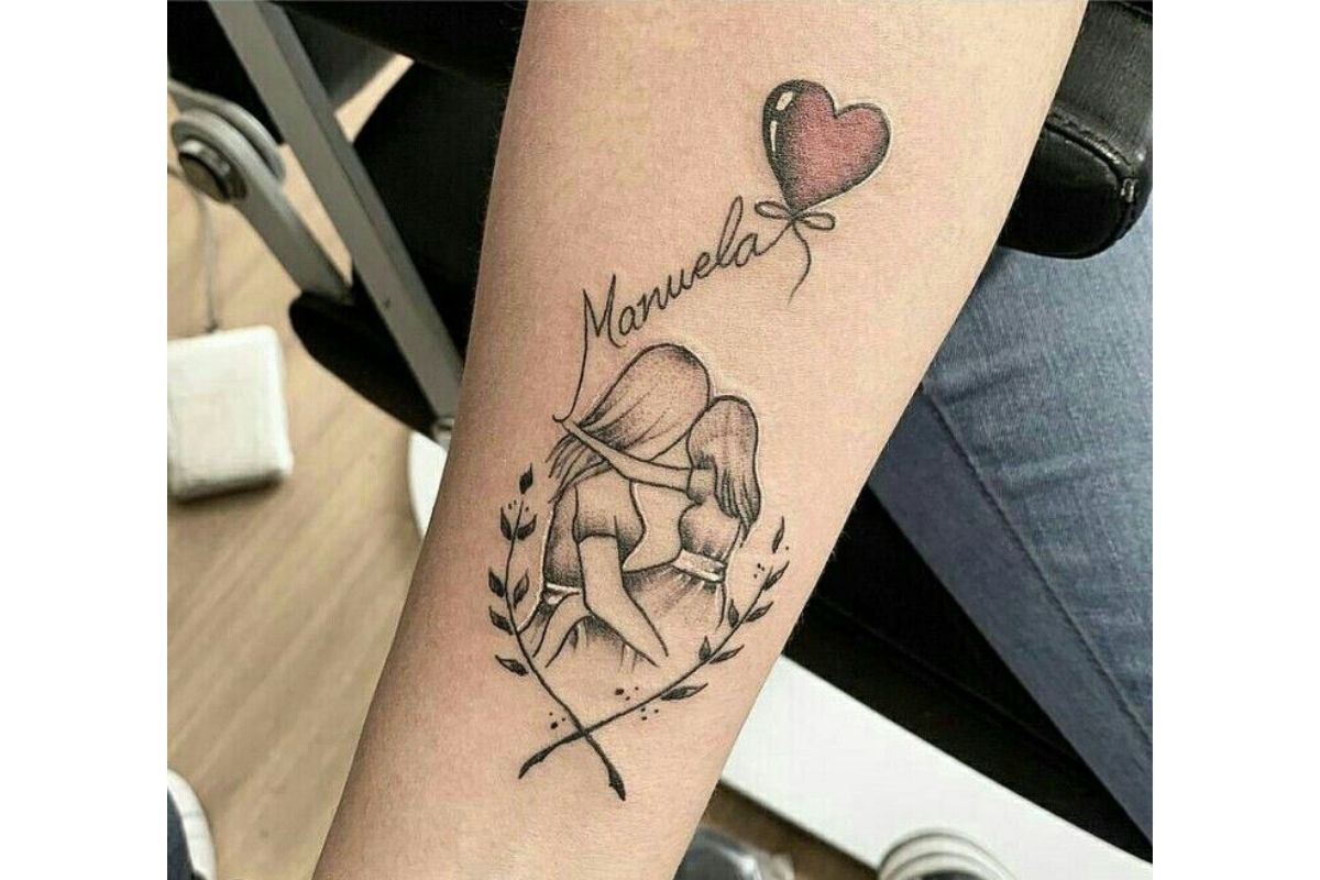 tatuagem-feminina-mae-e-filha