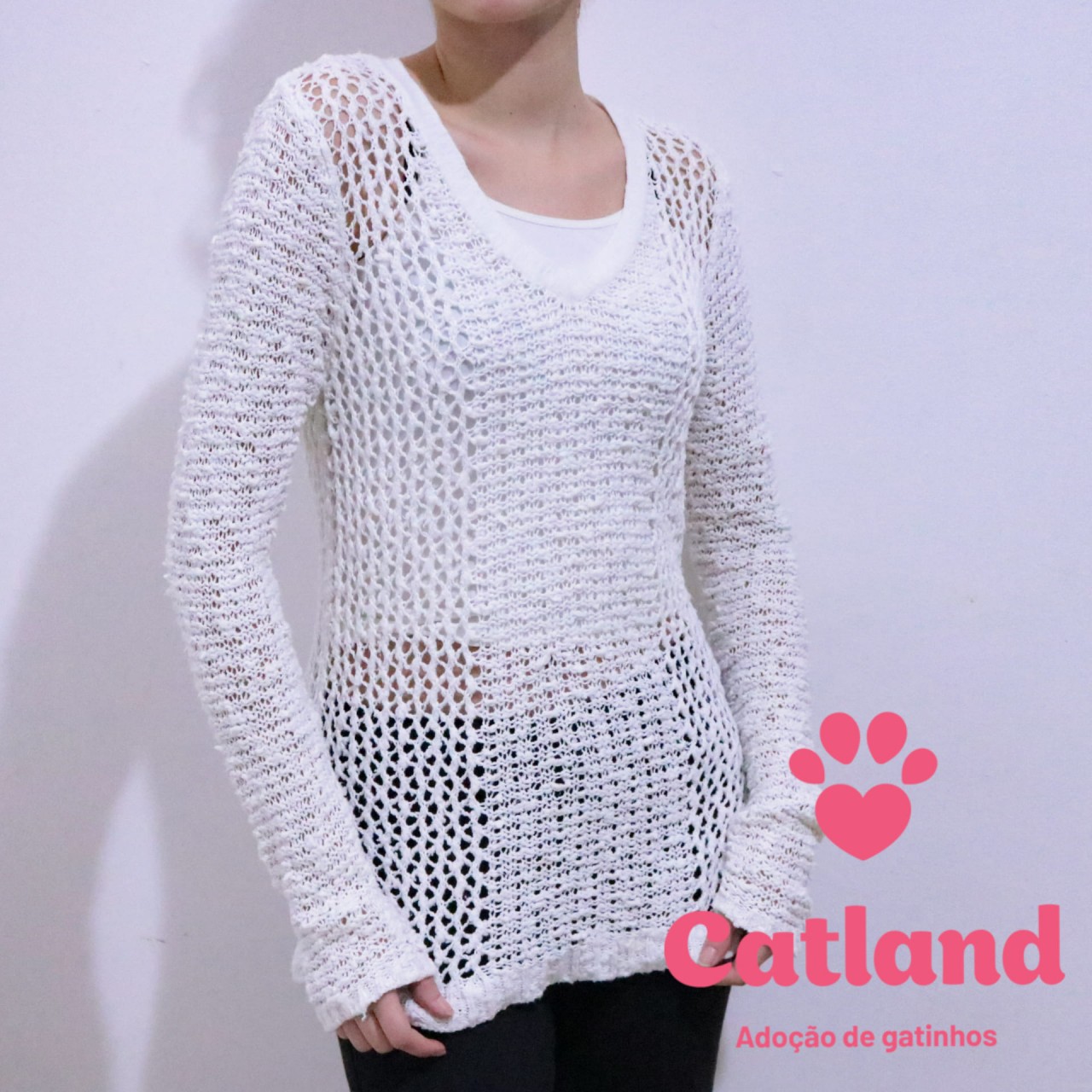 blusa-de-croche-manga-longa