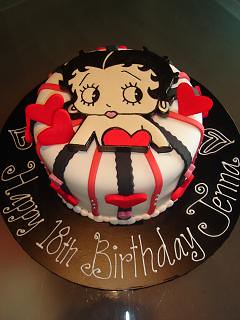 bolo-decorado-betty-boop