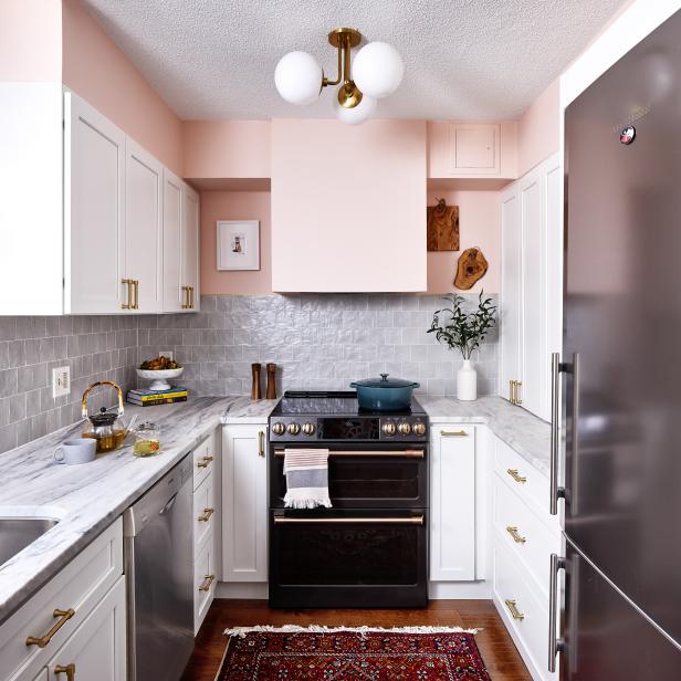 Small Kitchens