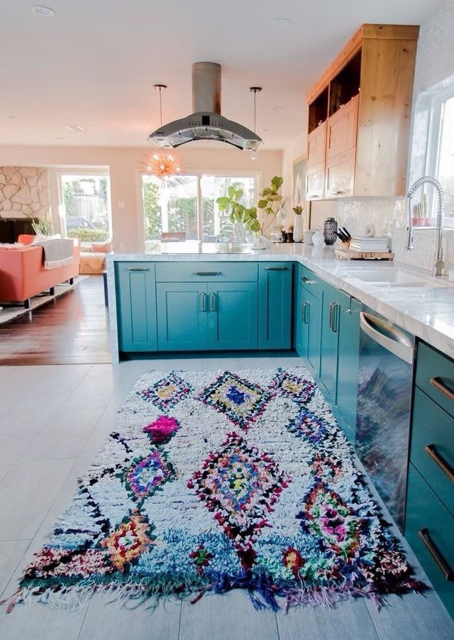 Boho Kitchen