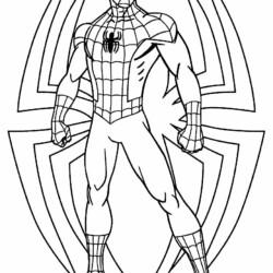 desenho-para-colorir-do-homem-aranha