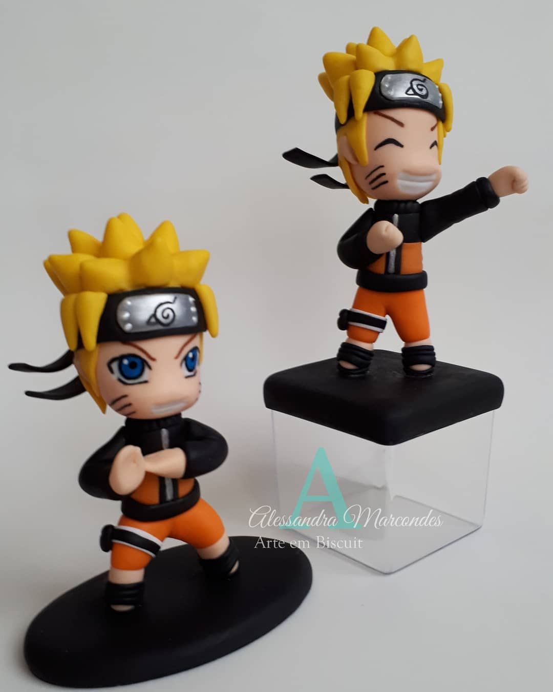 Lembrancinha Naruto