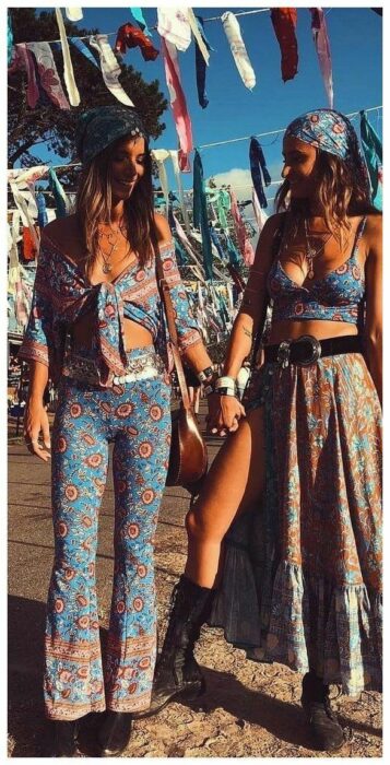 look-boho