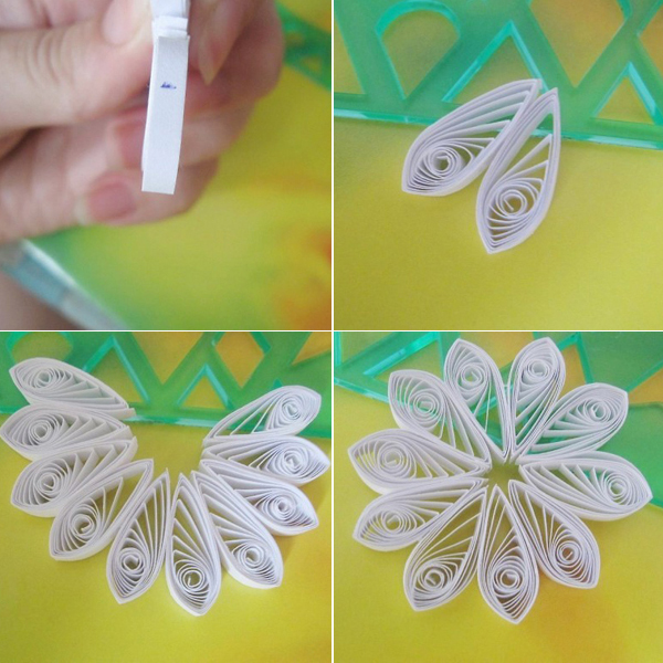 Quilling Passo A Passo