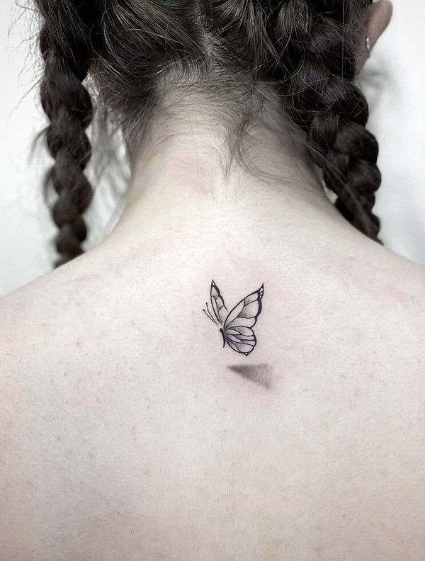 butterfly tattoo