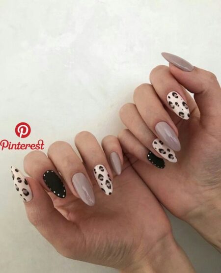 unha-decorada-animal-print