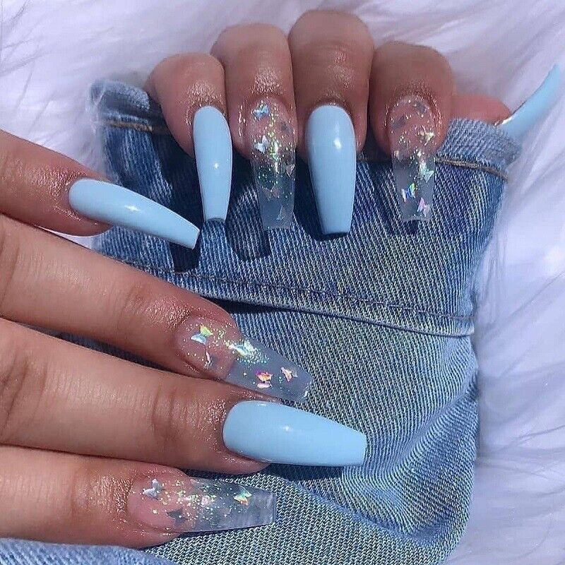 acrylic nails