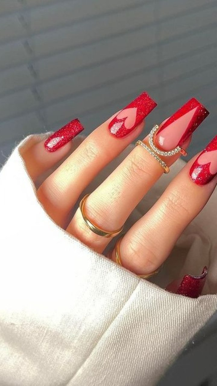 unhas-decoradas-dia-dos-namorados