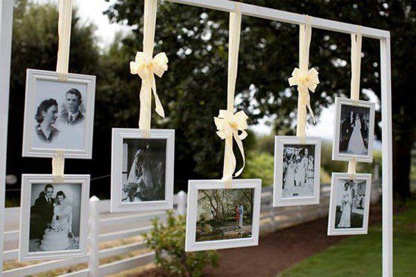 Decoracao Bodas De Ouro