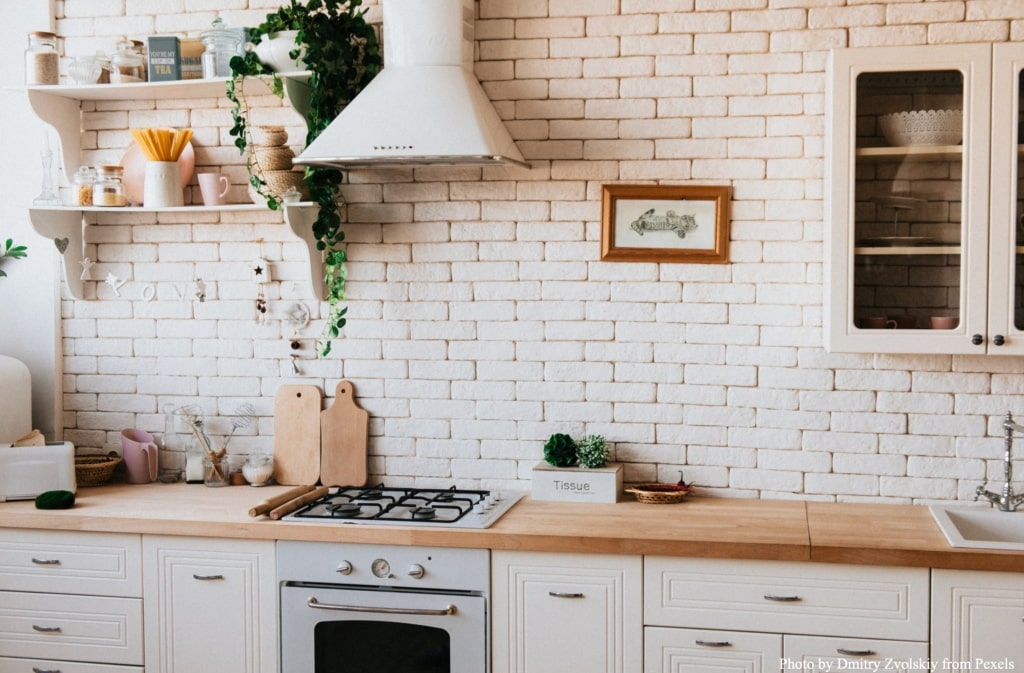 Boho Kitchen