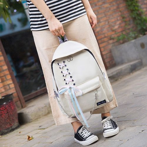 Fashion Look with Women's Backpacks