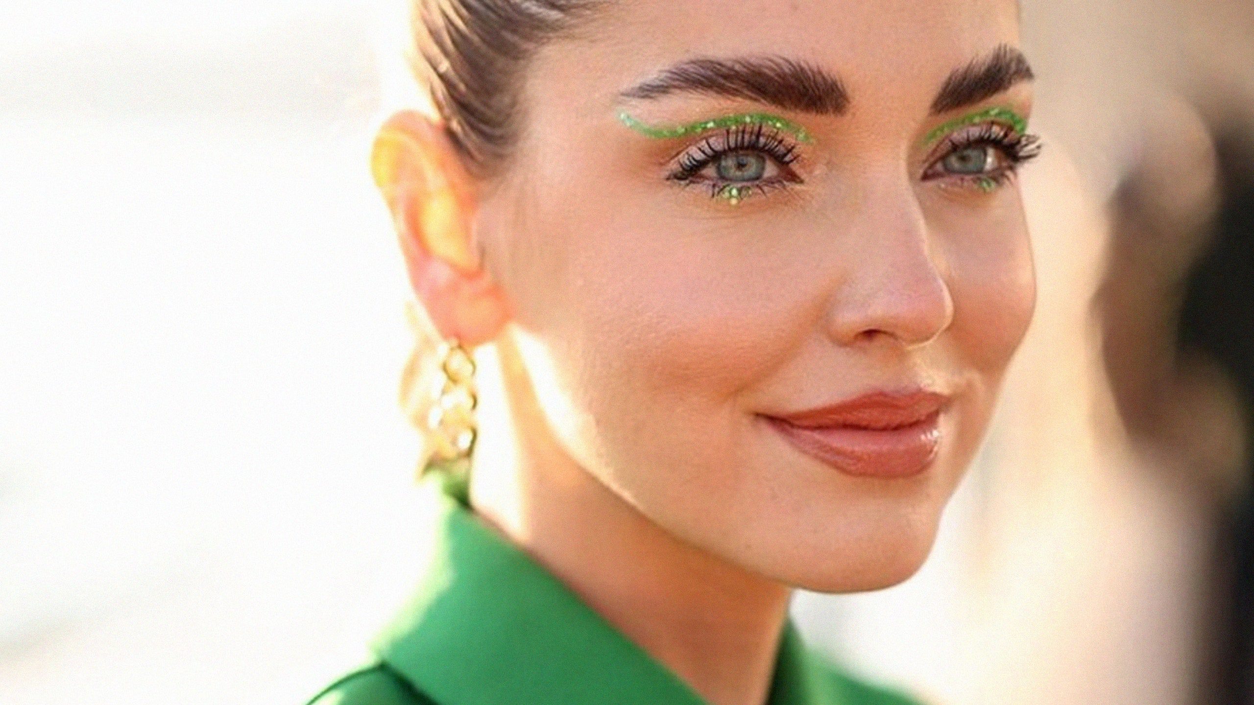 Green Makeup