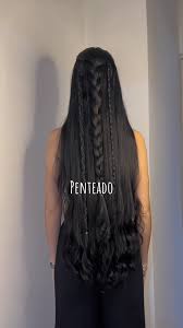 penteado-para-cabelo-liso-e-longo