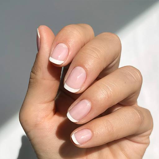 french nail