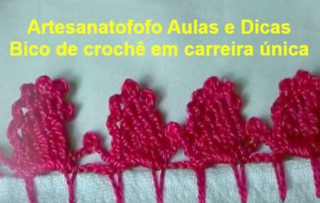 bico-de-croche-carreira-unica