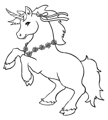 desenho-para-colorir-unicornio