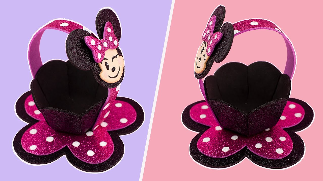 Lembrancinha Minnie