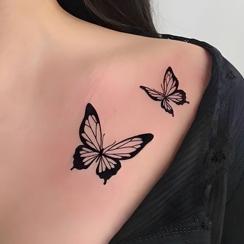 butterfly tattoo