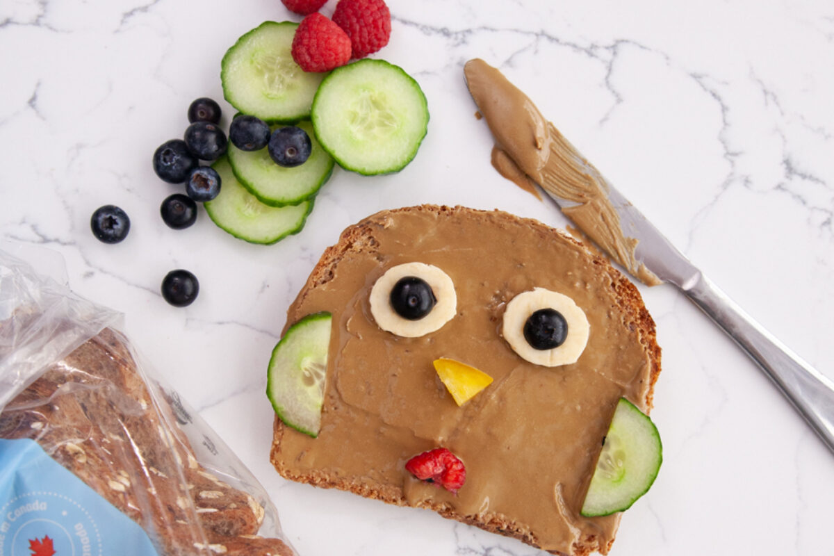 funny snack ideas for kids