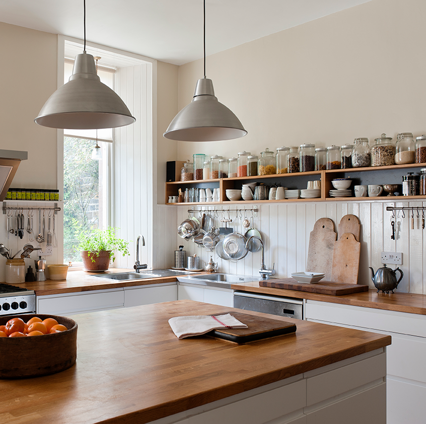 Kitchen countertop