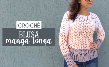 blusa-de-croche-manga-longa