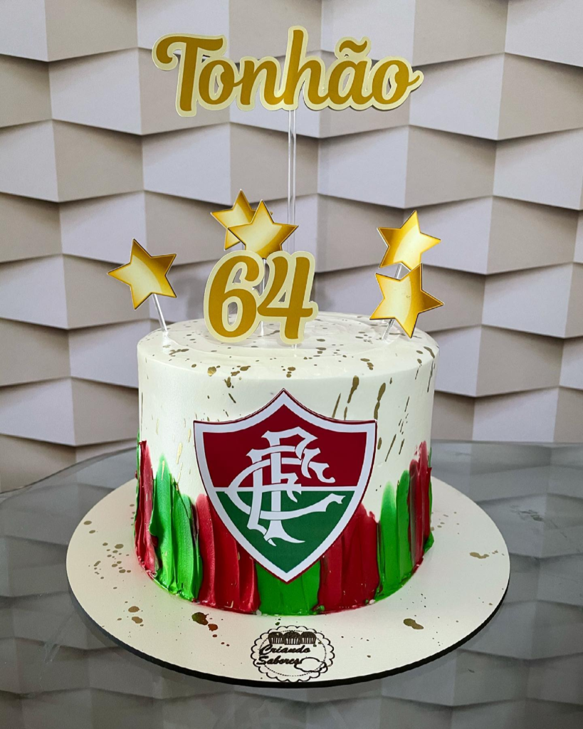 Bolo Fluminense