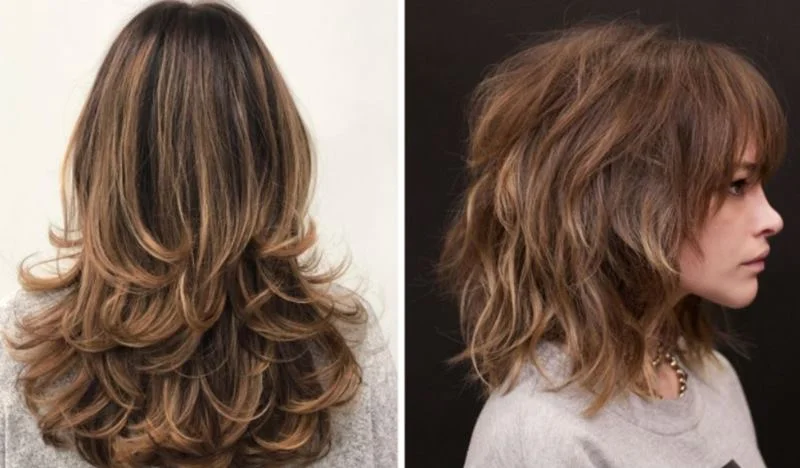 Corte Para Cabelo Fino E Ralo