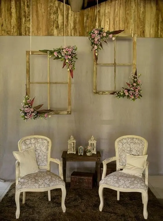 Decoracao Bodas De Ouro